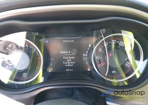 2022 Dodge Challenger R/T из США, поврежденный, VIN 2C3CDZBT5NH105377